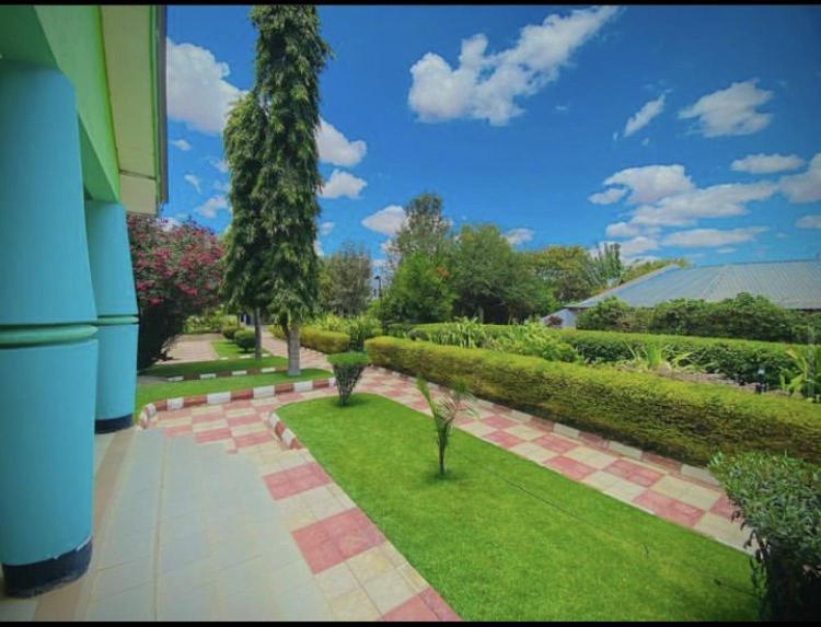 Royal Village Hotel ドドマ エクステリア 写真