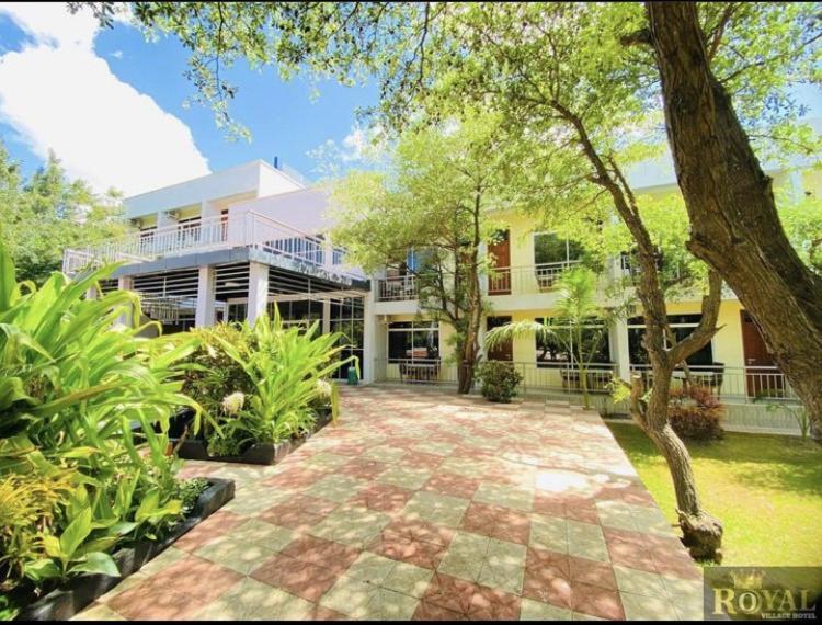Royal Village Hotel ドドマ エクステリア 写真
